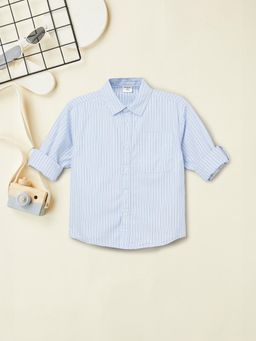 max - Boys Striped Shirt