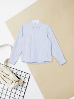 max - Boys Striped Shirt