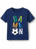 Navy Blue color option, Currently selected