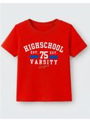Red color option, Currently selected