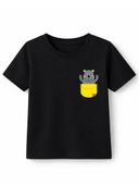 Black color option, Currently selected