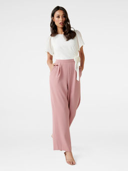 Forever New - Alia Flutter Sleeve Jumpsuit