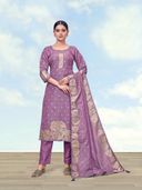 Lavender color option, Currently selected