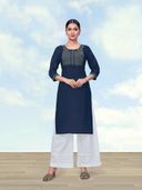 Navy Blue color option, Currently selected