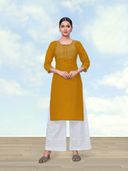 Mustard color option, Currently selected