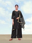 Black color option, Currently selected