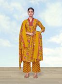 Mustard color option, Currently selected