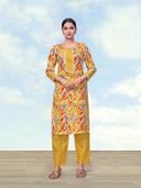 Yellow color option, Currently selected