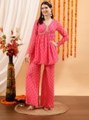 Pink color option, Currently selected
