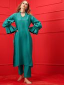 Teal color option, Currently selected