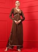 Brown color option, Currently selected