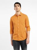Orange color option, Currently selected