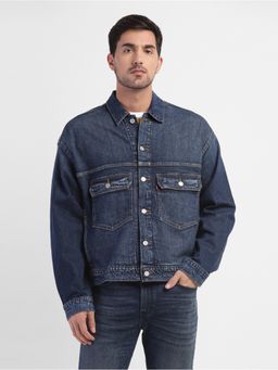 Levi's - Men's Blue Denim Jacket