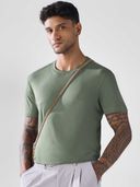 Green color option, Currently selected