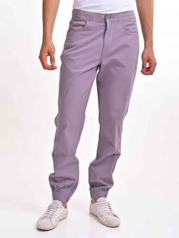 Levi's - Men Relaxed Fit Purple Joggers