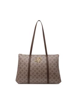Lavie Signature - Women Mono Evans Tote Bag - Coffee (L)