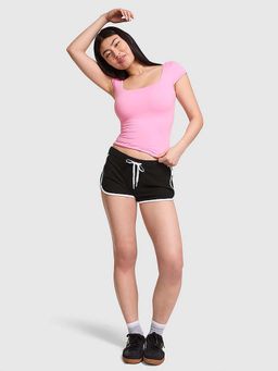 Victoria's Secret - PINK Cotton Modal Micro Shorts