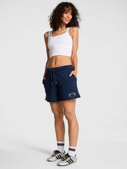 Victoria's Secret - PINK Ivy Fleece Campus Shorts