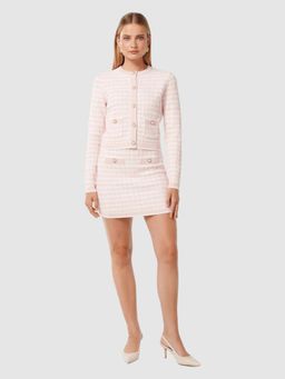 Forever New - Louise Boucle Knit Cardigan