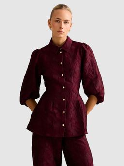 Forever New - Brady Darted Shirt