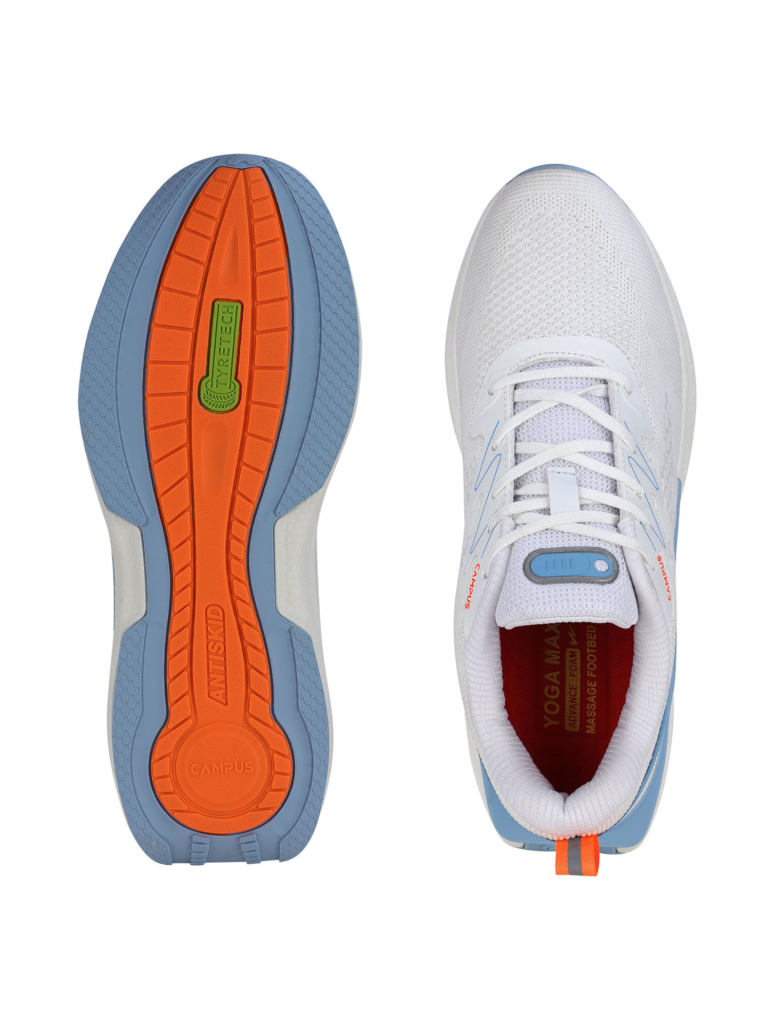 campus running yoga max shoes