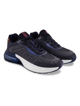 Campus - Cruiser Navy Blue Men Running Shoes