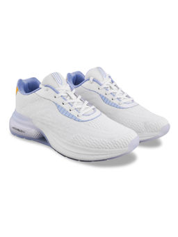 Campus - Cruiser White Men Running Shoes