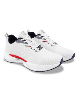 Campus - Cora White Men Running Shoes