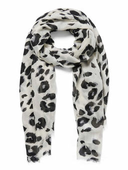 Forever New - Khloe Leopard Print Scarf