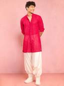Pink color option, Currently selected