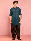 Teal color option, Currently selected