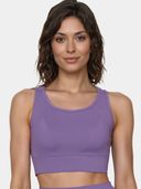 Purple color option, Currently selected