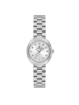 Daniel Klein - Premium Women Silver Dial Metallic Strap Watch - DK.1.13788-1 (M)
