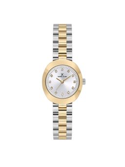 Daniel Klein - Premium Women Silver Dial Metallic Strap Watch - DK.1.13788-4 (M)
