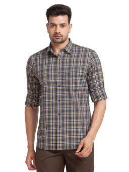 ColorPlus - Dark Blue Shirt