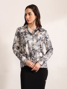Kazo - Women Black Paris 2 Shirt