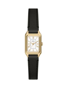 Fossil - Raquel Gold Toned Women Quartz Watch ES5470 (M)