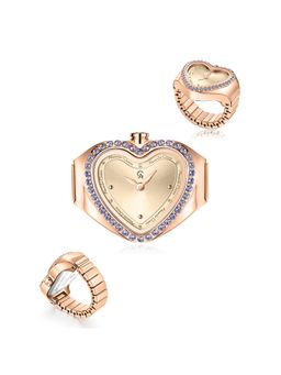 Alexandre Christie - Womens Ring Watch 2B05LHBRGLNPU (M)