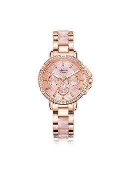 Alexandre Christie - Womens Multifunction Quartz Watch 2B78BFBRGPN (M)