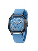 Blue color option, Currently selected