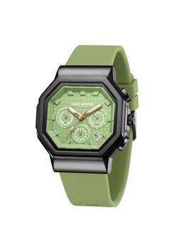 Daniel Hechter - Paris Daumesnil Collection Analog Watch For Men Green DHM1018 (M)