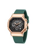 Green color option, Currently selected