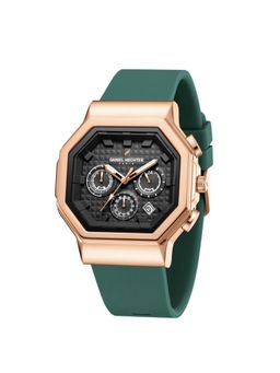 Daniel Hechter - Paris Daumesnil Collection Analog Watch For Men Green DHM1018 (M)