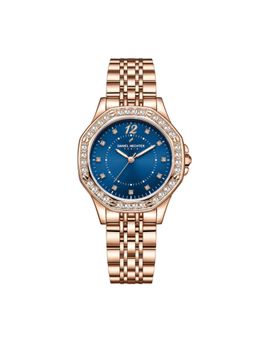 Daniel Hechter - Paris Vendome Collection Analog Watch For Women Blue DHW2009 (M)