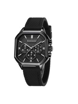 Giordano - Analog Chronograph Watch For Men Black GZ-50171 (M)