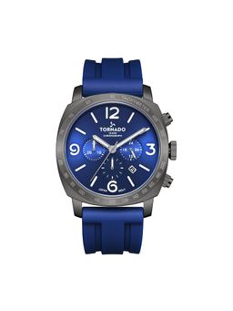 Tornado - Mens Analog Blue Dial Watch T9102-XSNN (M)