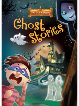 Pegasus - Ghost Stories Book