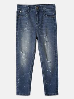 ANGEL & ROCKET - Paint Splatter Jeans