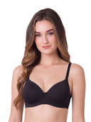 Black color option, Currently selected