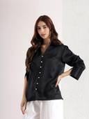 Black color option, Sold out, Currently selected